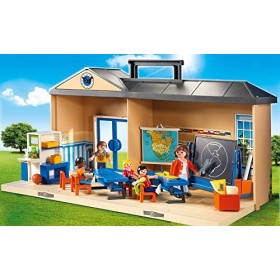 Playmobil Coffret École
