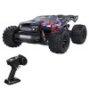 ZOTTEL Camion RC Tout-Terrain À Grande Vitesse À Léchelle 1:16, Jouets Tout-Terrain pour Voiture RC Électrique 4 Roues Motri