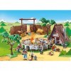 PLAYMOBIL 70931 Astérix : Le banquet du village- Astérix- Astérix- gaulois aventure 5 ans et plus