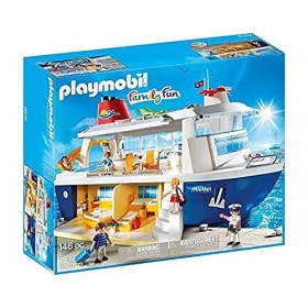 Playmobil - 4323 - Routier Et Camion Et Remorque