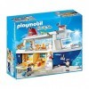 Playmobil 6978 Bateau de croisière - Family Fun - Vacances navigation - Multicolore