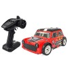 QIYHBVR RC Rock Crawler 4WD Camion Télécommandé pour Adultes Et Enfants - Échelle 1/16 Hors Route RC Camion Hobby Grade High 