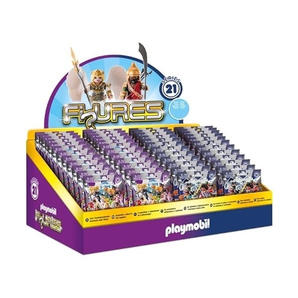 Playmobil- Figurines, 10263