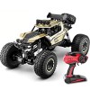 Darenbp Jouet télécommandé pour garçons Grand RC Stunt Toy Cars Camion Buggy 4 roues motrices télécommande de voiture à haute