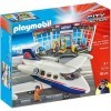 Playmobil 70114 Airport 96 pièces City Action