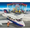 Playmobil 70114 Airport 96 pièces City Action