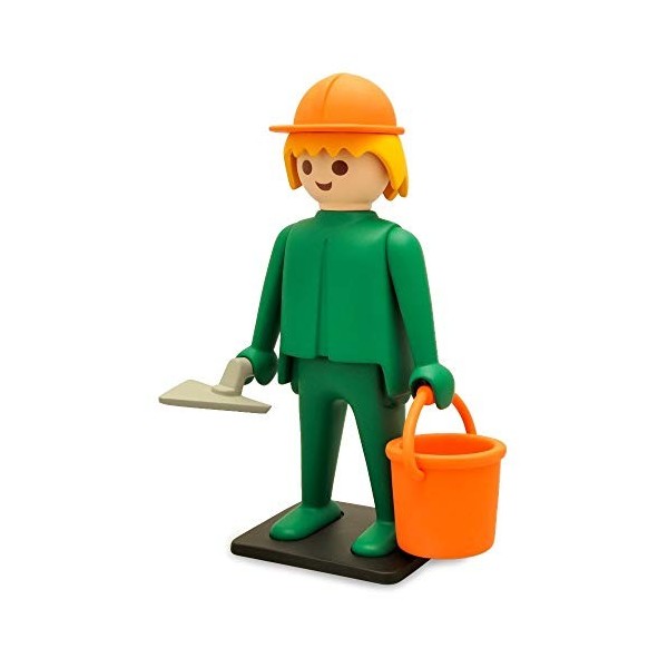 Plastoy- Playmobil Figurine, 00214, 22.2 x 14.3 x 10 cm