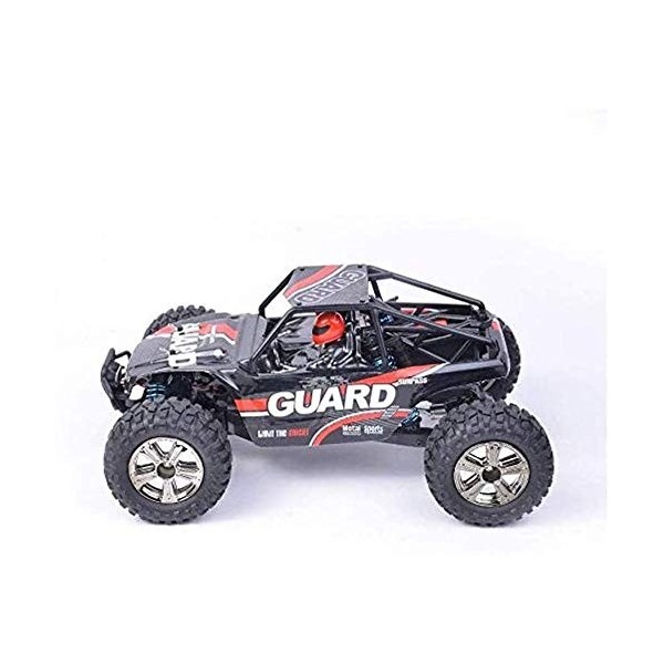 ZHLFDC RC surdimensionné Télécommande hors route du véhicule à grande vitesse Drift voiture à quatre roues motrices camion ho