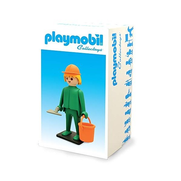 Plastoy- Playmobil Figurine, 00214, 22.2 x 14.3 x 10 cm