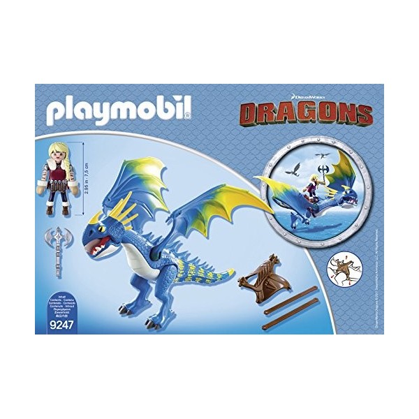 Playmobil - Astrid et Tempête - 9247