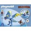 Playmobil - Astrid et Tempête - 9247