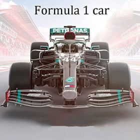 CZLZY Voiture Formule F1 À Léchelle 1/12,Véhicule Télécommandé Électrique 2.4G,Camion RC À Dérive À Grande Vitesse 4WD,Voitu