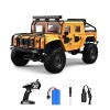 1:12 Grandes Voitures Télécommandées, Camions RC pour Adultes, Voitures RC pour Garçons De 8 À 12 Ans, 4WD Hobby Tout Terrain