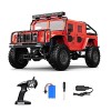 1:12 Grandes Voitures Télécommandées, Camions RC pour Adultes, Voitures RC pour Garçons De 8 À 12 Ans, 4WD Hobby Tout Terrain