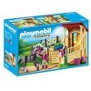 Playmobil 6934 Boîte avec cavalière et pur-sang Arabe