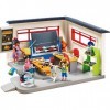 Playmobil - 9455 - Classe dHistoire