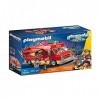 Playmobil The Movie Food Truck de Del