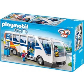 Playmobil - 5106 - Car Scolaire Multicolore
