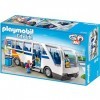 Playmobil - 5106 - Car Scolaire Multicolore