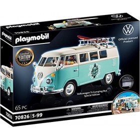 Playmobil 70826 Volkswagen T1 Combi - Edition spéciale