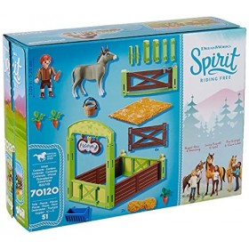 Playmobil - 70120 - La Mèche et Monsieur Carotte avec Box Coloré