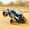 Voiture télécommandée à grande vitesse RC 2,4 GHz Course rapide Buggy Hobby Cars Véhicule de course électronique de grande ta