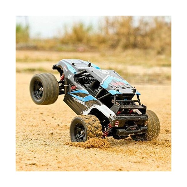 Voiture télécommandée à grande vitesse RC 2,4 GHz Course rapide Buggy Hobby Cars Véhicule de course électronique de grande ta