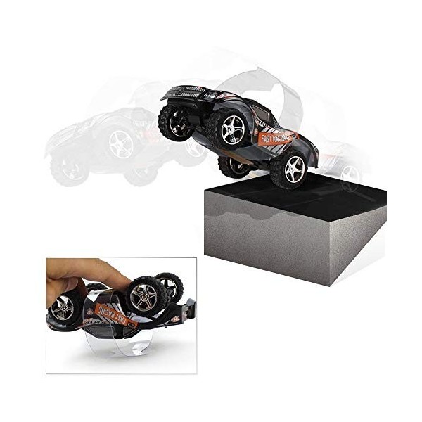 BONOCO Voiture ，L939/L929 1:18 SUVTerrain Radio Télécommande Grimpeur Big Foot Buggy Voiture Haute Vitesse Blindé Hors Route 