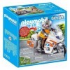 Playmobil Urgentiste et Moto