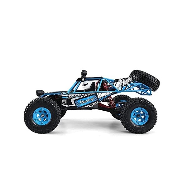 KXKLGWHN RC Cars 4WD Véhicule télécommandé tout-terrain tout-terrain, 2,4 G Drift RC Buggy, Camion RC descalade tout-terrain