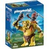 Playmobil - Troll géant et Soldat Nain - 9343