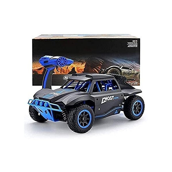 1/18 Échelle 2.4GHz RC Voitures 4WD Hors Route Télécommande Voiture Haute Vitesse RC Camion/Monstre Camion Amateur De Qualité