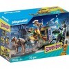 Playmobil Scooby-DOO! Histoires au Far West