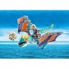 Playmobil 70728 Dragon Racing: Astrid et Tempête - DreamWorks Dragons ©- DreamWorks Dragons ©- Dragons Astrid