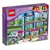 Lego FR - 41101 - Jeu de Construction - Grand Hôtel de Heartlake City