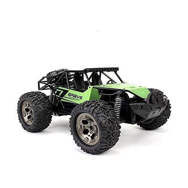 Voiture RC 1/12 échelle Rechargeable télécommande véhicule Tout-Terrain démonstration Automatique Camion RC Bigfoot Monstre E