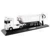 UimimiU Voiture de Voiture RC ABS en Plastique Général de Camion à télécommande de Camion de Camion avec Cool de Musique de l