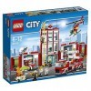 LEGO - 60110 - La Caserne des Pompiers