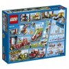 LEGO - 60110 - La Caserne des Pompiers