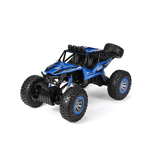 PRENDRE Voiture RC, échelle 1/8 4WD Tout Terrain Camion RC Haute Performance Voiture Tout-Terrain, radiocommande 2,4 GHz Cami