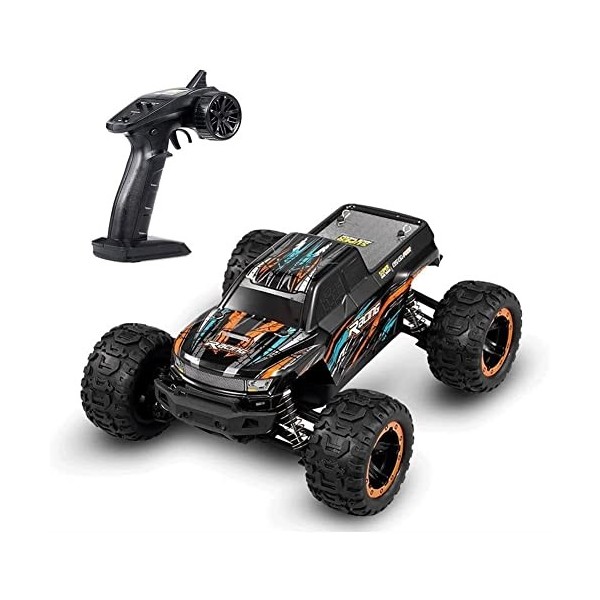 WANIYA1 Rc Camion 1/16 Tous Les terrains Hors Route Rc Voiture avec