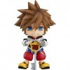 Good Smile Company Nendoroid Kingdom Hearts Sora Non Scale ABS PVC Movable Figure