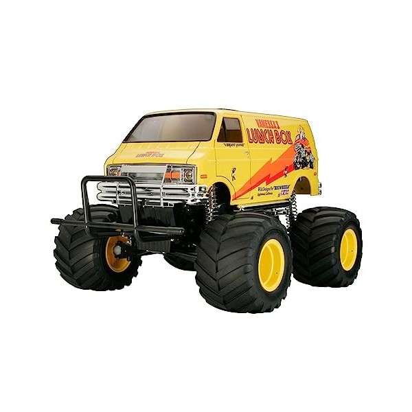 Tamiya - 58347 - Radio Commande - Voiture - Lunch Box 2005