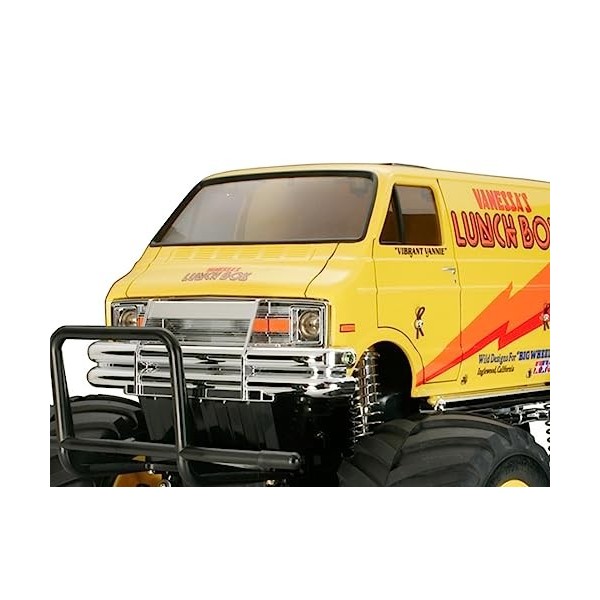 Tamiya - 58347 - Radio Commande - Voiture - Lunch Box 2005