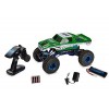 Carson 500404068 X-Crawle Pro 1:10-Chenille XL RC Robuste, 4x4, essieux pivotants, amortisseurs à Pression dhuile réglables 