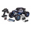 Carson 500404068 X-Crawle Pro 1:10-Chenille XL RC Robuste, 4x4, essieux pivotants, amortisseurs à Pression dhuile réglables 