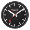 Mondaine - A990.CLOCK.64SBB - Horloge - Noir