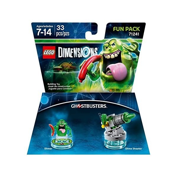 Figurine Lego Dimensions - La Méchante Sorcière de lOuest - Le Magicien dOz