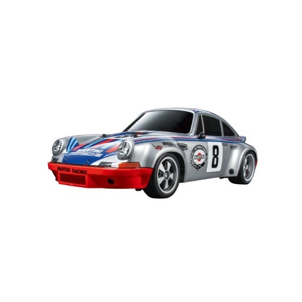 Tamiya - 58571 - Radio Commande - Voiture - Porsche 911 Carrera