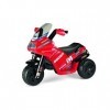 Peg Perego - Ducati DEMOSISIÈCES Evo, Multicolore, IGED0922